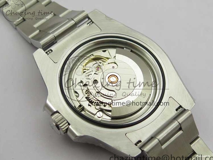 116610 Edition Ceramic Submariner Steel 316L Best Green LV Noob V10.5 1:1 0123